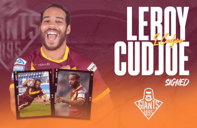 ONE OF OUR OWN SIGNS NEW DEAL