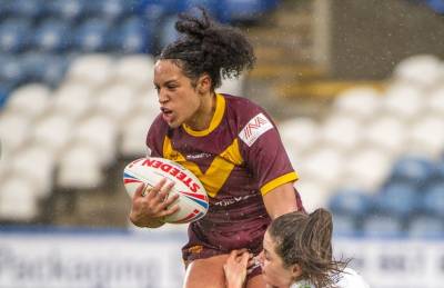 AMELIA BROWN SHORTLISTED FOR BWSL YOUNG PLAYER OF THE YEAR