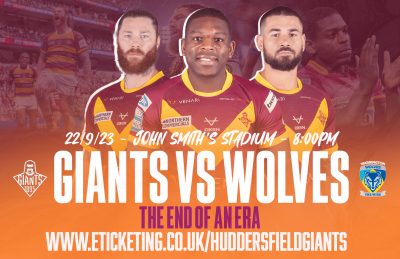WARRINGTON HOME FINALE TICKETS ON SALE NOW