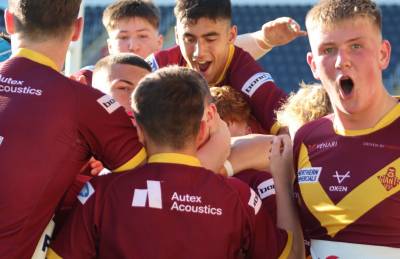 Giants Announce Scholarship Intake