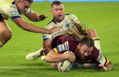 Match Report | Warrington Wolves 