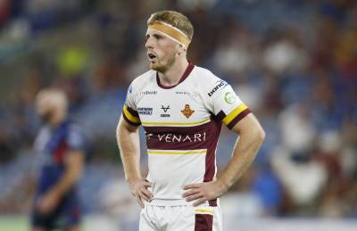 ADAM O'BRIEN TO DEPART THE GIANTS