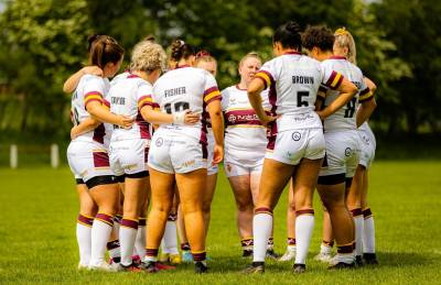 Oates, Brown amongst winners at Giants Women's Awards Night