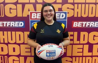 GIANTS WOMEN MAKE ANOTHER NEW SIGNING