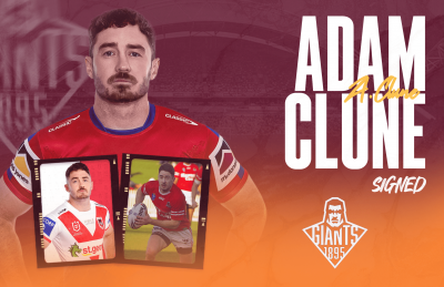 GIANTS CAPTURE STAR HALF