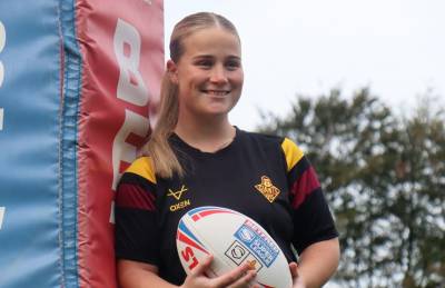GIANTS WOMEN SECURE RAMSDEN