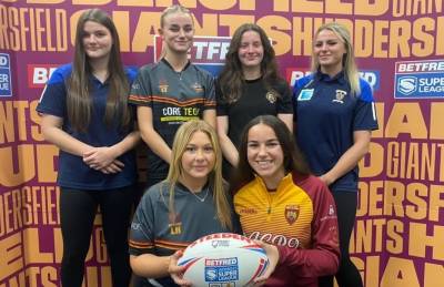 GIANTS WOMEN U19 ADD SIX NEW FACES
