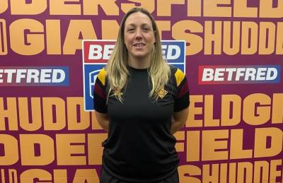 GIANTS APPONT 2024 BETFRED SUPER LEAGUE WOMENS COACH