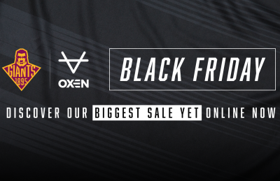 BLACK FRIDAY SALES