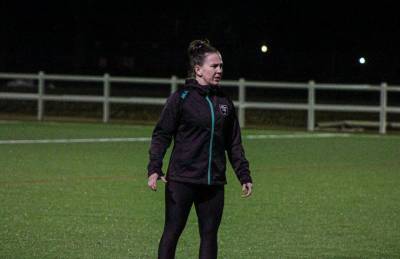 Giants Women welcome Kiwi Fern Georgia Hale to training squad