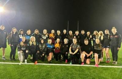 Giants Women unveil foundation-led U16s academy