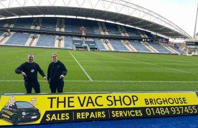 New Sponsor - The VAC Shop