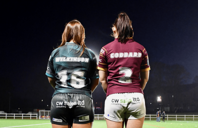 Giants Women's Kit Partner 2024 - CW Sales