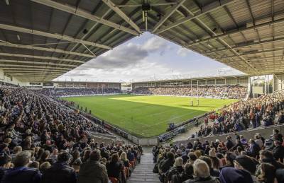 St Helens (Away) Super League Tickets on Sale Now!