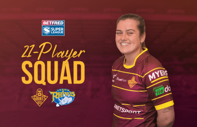 21-Strong Women's Squad named for League opener