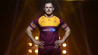 21-MAN SQUAD NAMED FOR SUPER LEAGUE OPENER