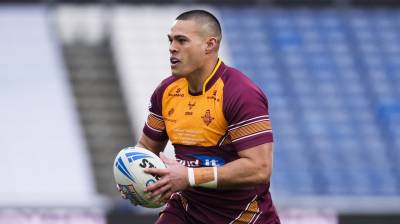 21-MAN SQUAD NAMED FOR HULL FC CLASH