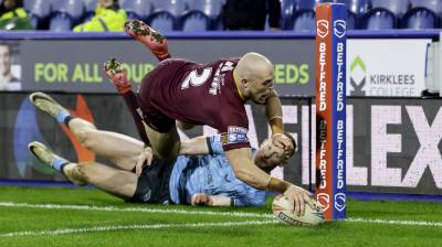 MATCH REPORT | HULL FC (H)