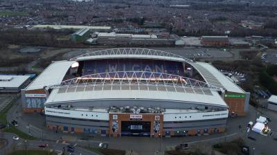WIGAN AWAY TICKETS ON-SALE