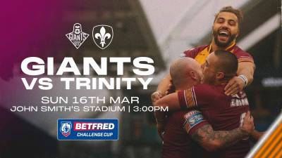 WAKEFIELD CUP TICKETS ON-SALE!