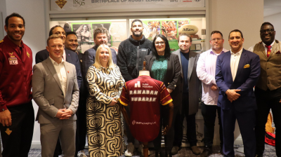 GIANTS TO HOST SECOND IFTAR