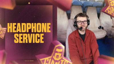 HOSPITAL RADIO FEATURE AT THE JOHN SMITH'S STADIUM