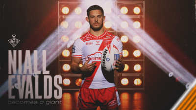 GIANTS SIGN PROLIFIC FULL-BACK