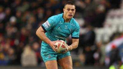 21-MAN SQUAD NAMED FOR SALFORD