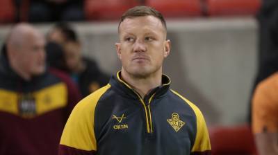 PRESS CONFERENCE | LUKE ROBINSON POST SALFORD