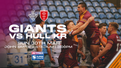 HULL KR HOME GAME TICKETS ON SALE NOW