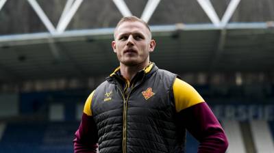 21-MAN SQUAD NAMED FOR HULL KR