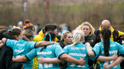 SQUAD LIST NAMED FOR WOMENS CHALLENGE CUP OPENER