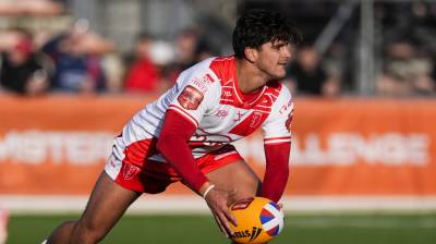 ROBINS HOOKER JOINS ON LOAN