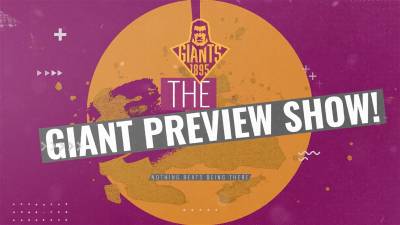 The Giant Preview Show now available on Youtube!