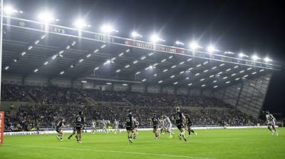 AWAY FAN INFO | LEEDS RHINOS