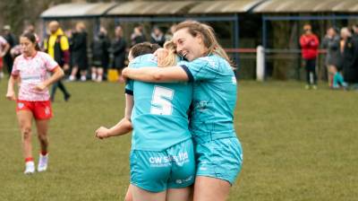 WOMENS SQUAD NAMED FOR FEATHERSTONE