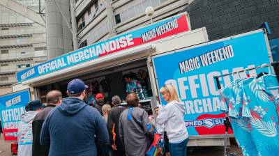​Magic WKND – WHAT’S ON!