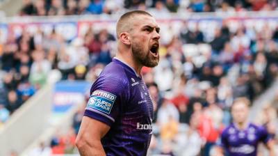 MATCH REPORT | GIANTS EARN FIRST TWO POINTS