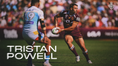 POWELL TO PACK THE PUNCH FOR THE GIANTS