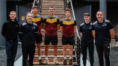 FIT FUTURES INTERNATIONAL ACADEMY TRAIN YOUNG GIANTS