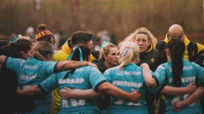 LORI HALLORAN LOOKS AHEAD TO 2025 SUPER LEAGUE SEASON