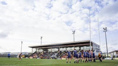 WIGAN GAME TO BE PLAYED AT DEWSBURY
