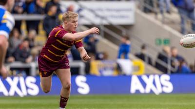 Newton to Captain Wales Academy this weekend!