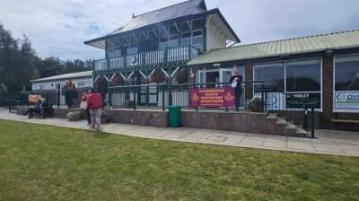 CRICKET DAY - HGSA