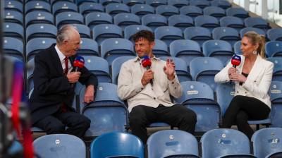 KEN DAVY OBE JOINED THE BENCH PODCAST