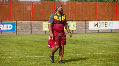 WEBSTER JOINS COACHING STAFF