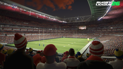 RUGBY LEAGUE 26 SET TO LAUNCH 17 JULY 2025