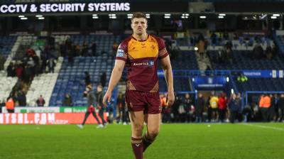MURCHIE TO LEAVE GIANTS
