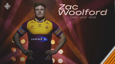 HOOKER PENS TWO-YEAR DEAL