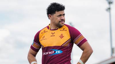 21-MAN SQUAD NAMED FOR WARRINGTON